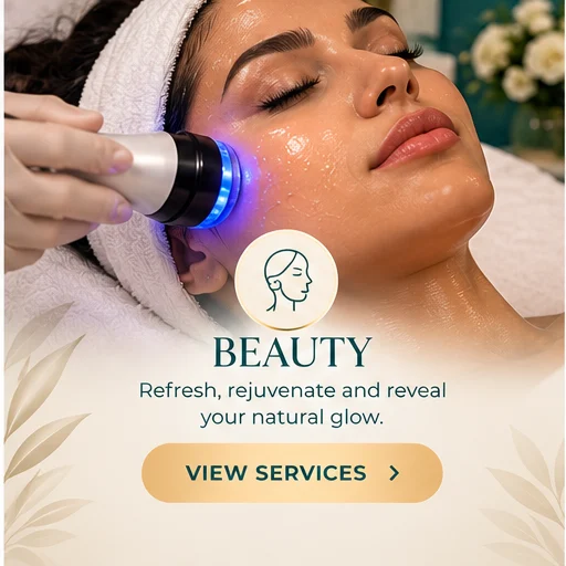 Beauty treatments